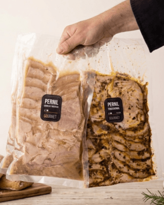 Pernil para 20 personas